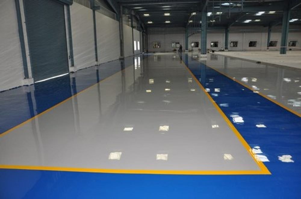 Industrial Flooring Image